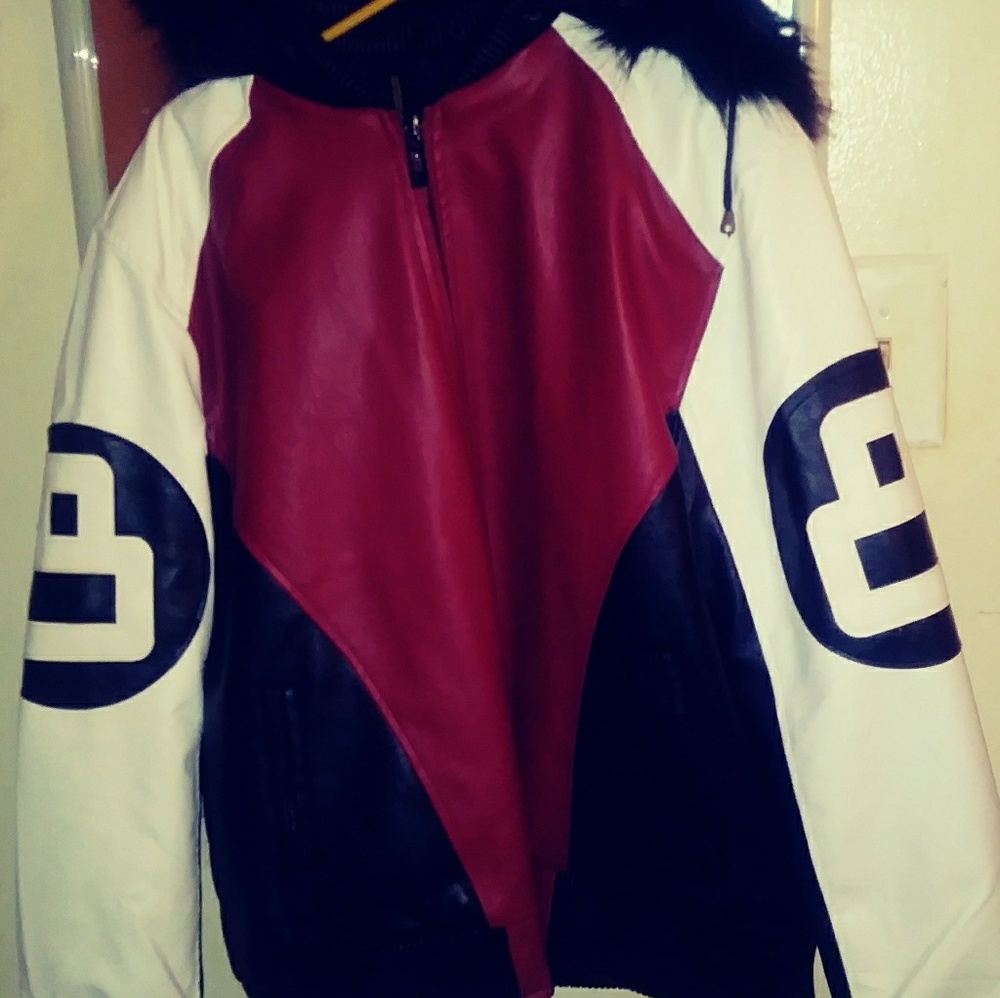 8 ball jacket